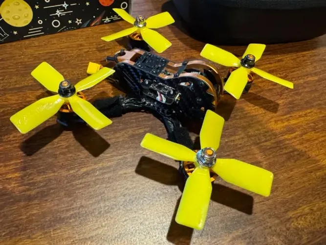 Drone FPV Tyro 79 
