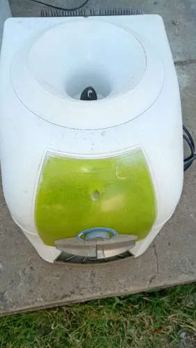 Gelagua Esmaltec funcionando tudo certinho