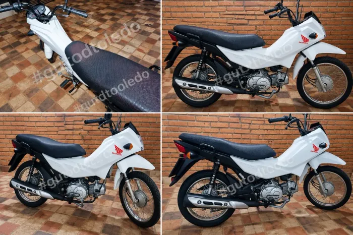 Honda Pop 110i 23