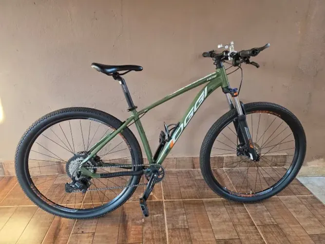 bike oggi hds
