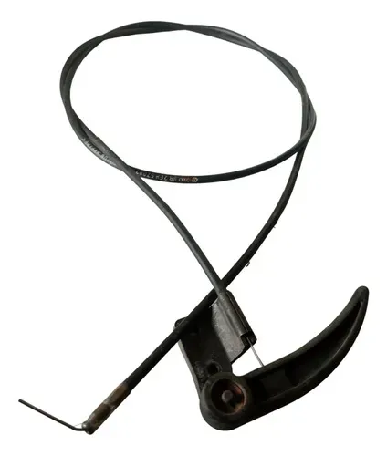 Cabo Puxador Capô Vw Fox 04/09