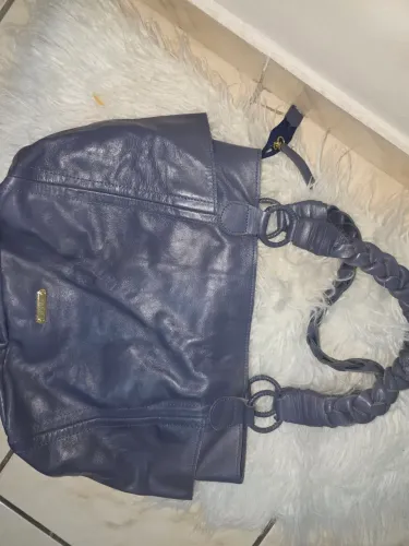 Bolsa couro Mr Cat original 