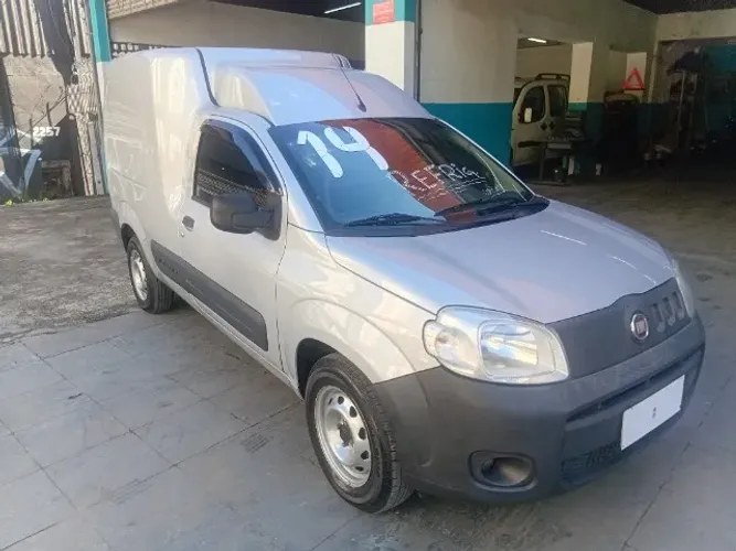 Fiat Fiorino Furgão EVO 1.4 Flex 8V 2P 2014