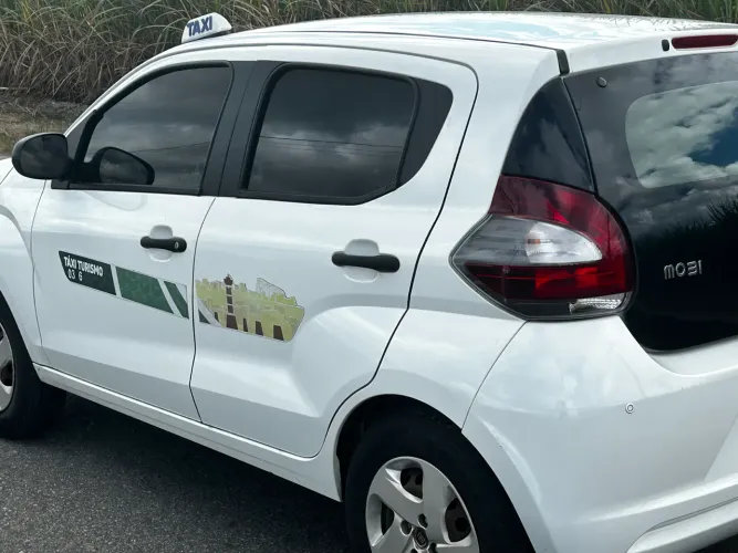 Fiat Mobi Like 1.0 Fire Flex 5P. 2020