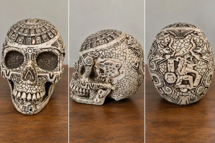 Cranio Decorativo