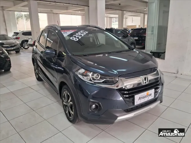 Honda WR-V EX 1.5 Flexone 16V 5P Aut. 2021