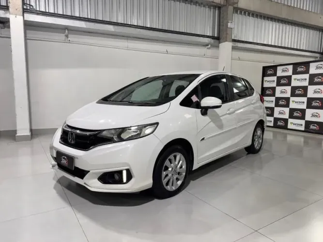 Honda Fit LX 1.5 Flexone 16V 5P Aut. 2020