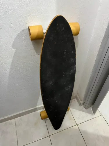 Skate Longboard Xseven Triangle - Perfeito Estado