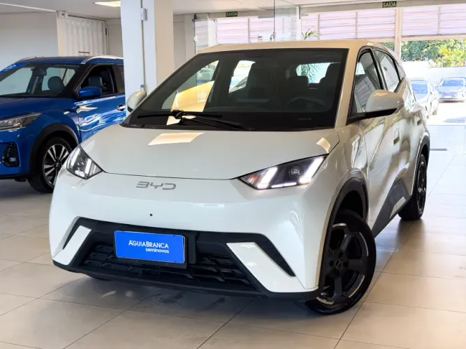 BYD Dolphin Mini (Elétrico) 2025