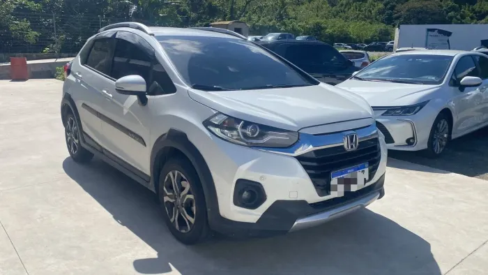 Honda WR-V EXL 1.5 Flexone 16V 5P Aut. 2021