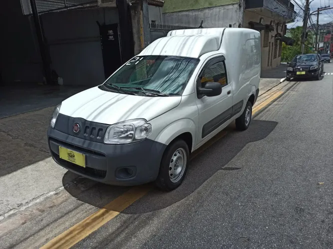 Fiat Fiorino Working 1.4 Flex 8V 2P 2021