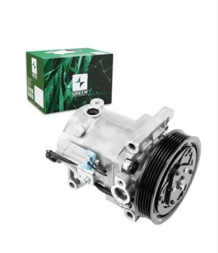 Compressor de ar-condicionado automotivo,evaporadora,condensador