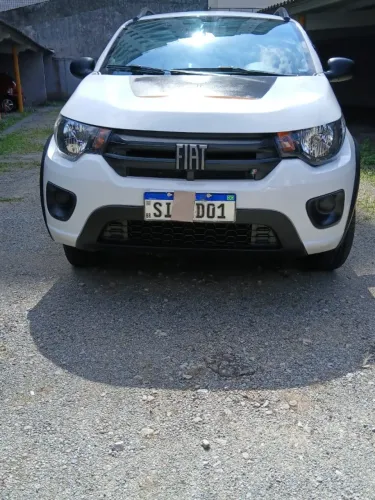 Fiat Mobi Trekking 1.0 Flex 5P 2024