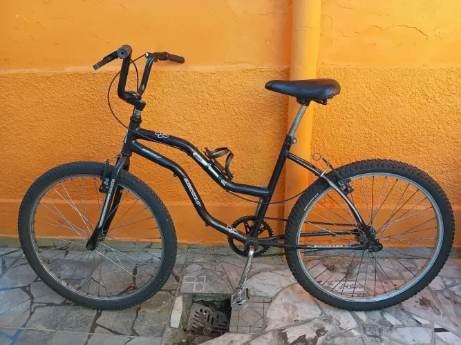 Bicicleta Aro 26 design moderno 