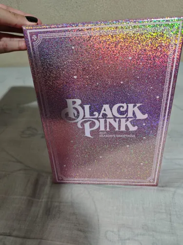 Blackpink Season greetings 2021 - colecionador