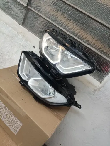 FARÓIS Ecosport 2018/21 com projetor e DLR .