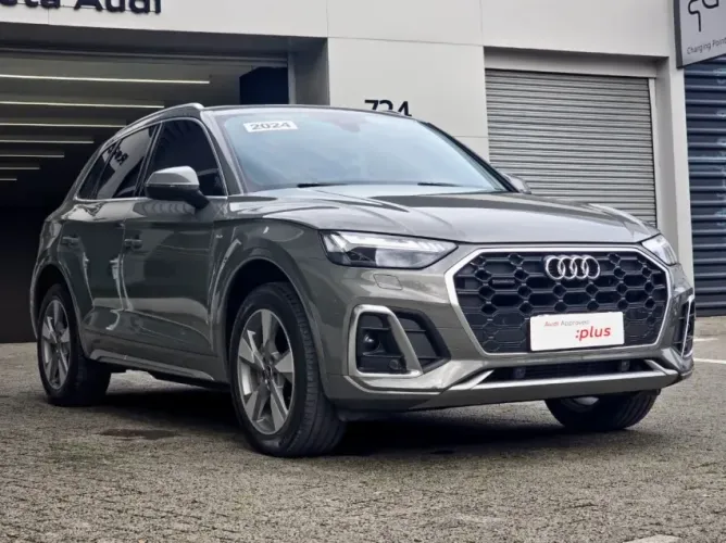 Audi Q5 S-line 2.0 TFSI Quattro S-tronic 2024