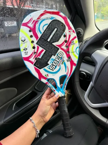 Raquete de Beach Tennis SPEED World Champion