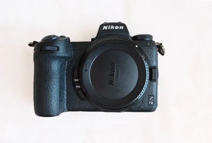 Camêra Nikon Z7ii estado de nova!