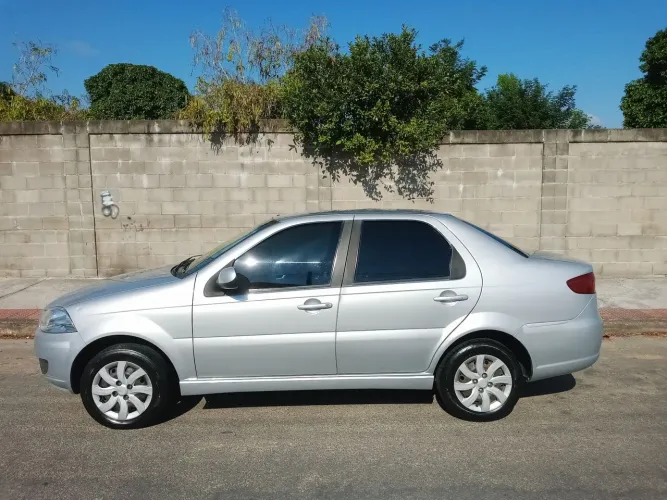 Fiat Siena EL 1.0 MPI Fire Flex 8V 4P 2015