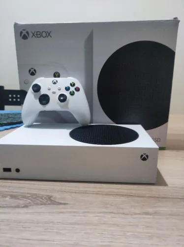 Vendo XBOX SERIE S