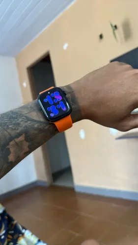 Apple Watch série 7 de 45mm