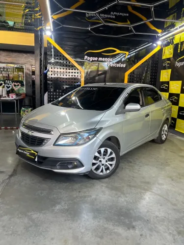 Chevrolet Prisma Sed. LT 1.4 8V Flexpower 4P 2014