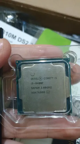 I5-9400F 2.90GHZ