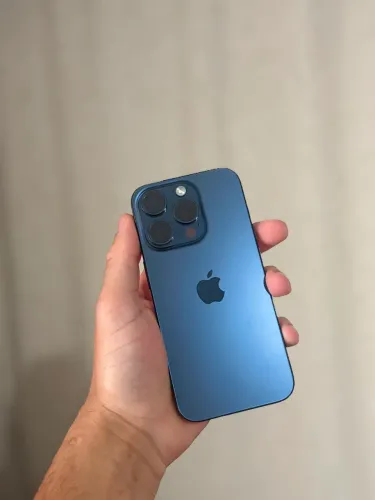 iPhone 15 Pro