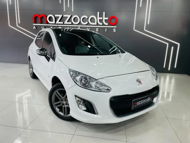 Peugeot 308 Roland Garros 1.6 Turbo 16V 5P 2014