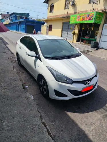 Hyundai HB20S C.style/c.plus1.6 Flex 16V Aut. 4P 2015