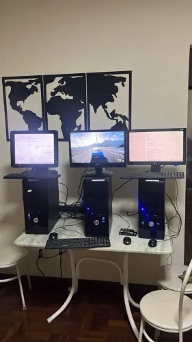 LOTE DE PCS COMPLETOS 100% FUNCIONANDO BARATO LEIA AS CONFIGURAÇÕES