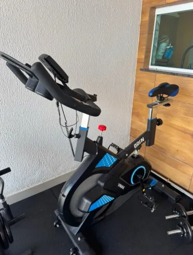 Bicicleta Ergométrica