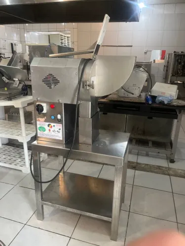 Ralador queijo industrial RQ 300