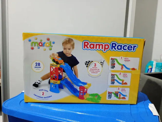 Brinquedo Novinho