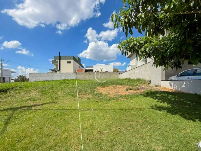 Terreno à venda, 250 m² por R$ 515.000,00 - Reserva Aruanã - São José dos Campos/SP