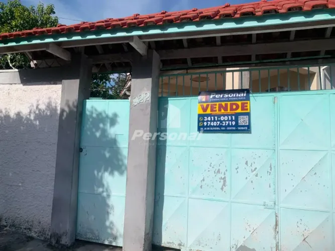 Casa para venda, Parque São Luiz, Terreno de 642m2
