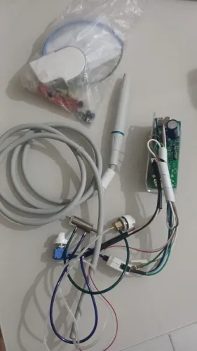 Aparelho de proff acoplado 