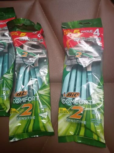BiC aparelho de Barbear