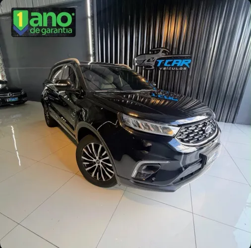 Ford Territory Titanium 1.5 Gtdi Ecobo. AUT 2023