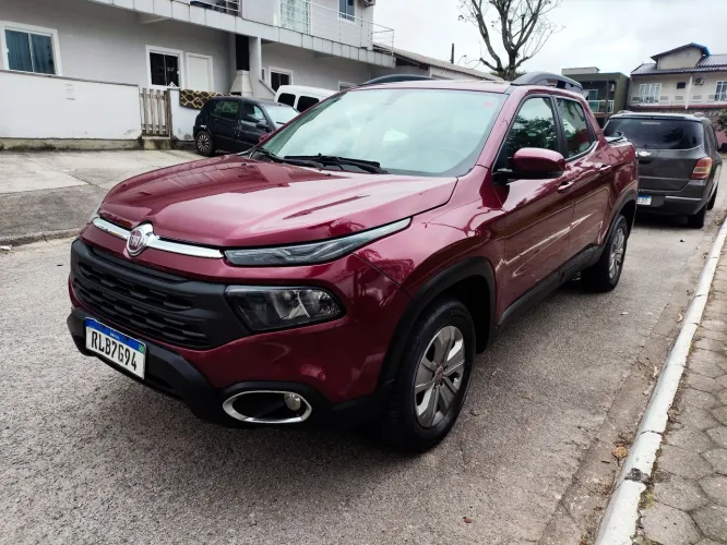Fiat Toro Freedom 1.8 16V Flex Aut. 2021