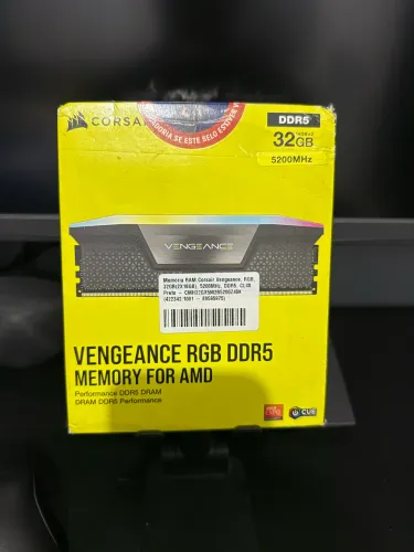 DDR5 no Brasil