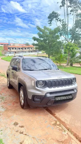 Jeep Renegade Sport T270 1.3 TB 4X2 Flex Aut. 2023