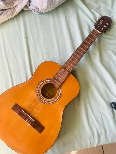 Violão nylon acústico de estudo