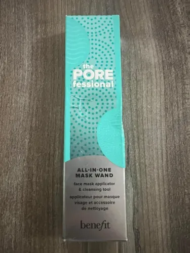 The POREfessional All-in-One Mask Wand da Benefit Cosmetics (Mascara p/ Limpeza dos Poros)