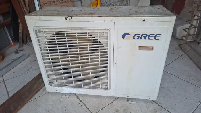 CONDENSADORA, DE COBRE, GREE 24000 BTUS