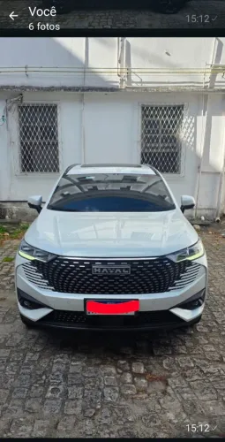 GWM Haval H6 Premium HEV 2024