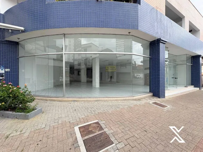 Loja para alugar, 480 m² por R$ 16.252,00/mês - Centro - Blumenau/SC