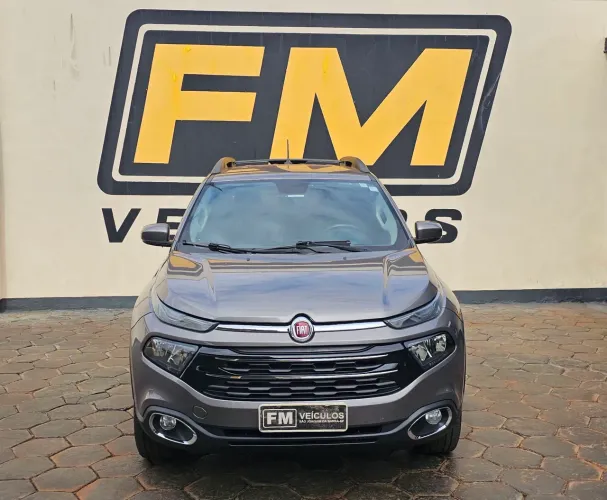 Fiat Toro Freedom Road 2.4 16V Flex Aut. 2018