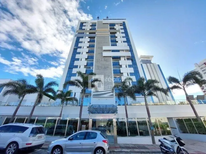 Apartamento com 3 dormitórios à venda, 98 m² por R$ 1.350.000,00 - Canto - Florianópolis/S